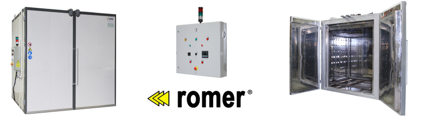 Romer Industrial Ovens